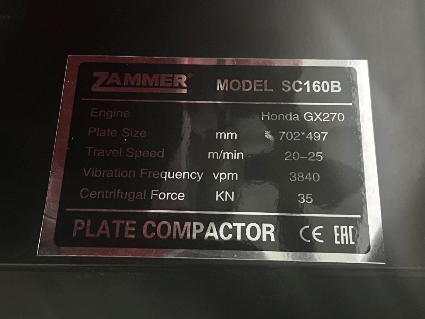 SC160B-H