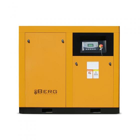 Винтовой компрессор Berg ВК-90 10 (IP54) фото Винтовой компрессор Berg ВК-90 10 (IP54)