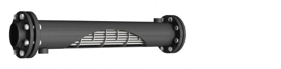 Доохладитель с водяным охлаждением ACW 200F DN100/32 Cu фото Доохладитель с водяным охлаждением ACW 200F DN100/32 Cu