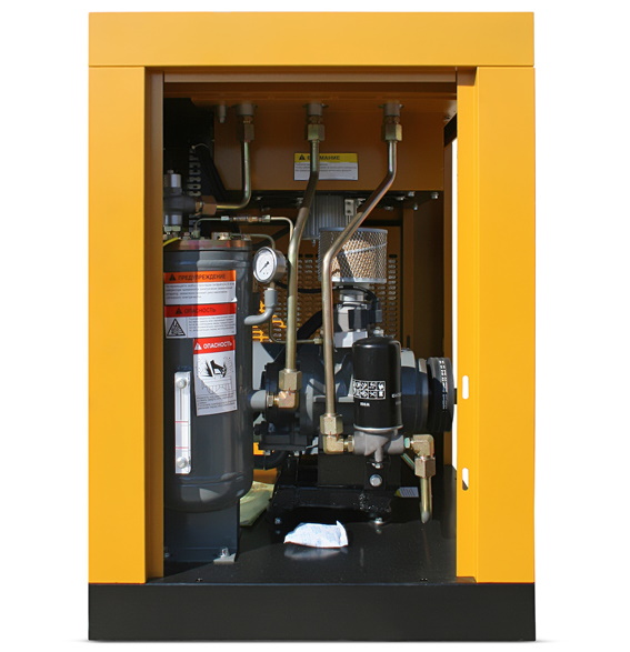 Винтовой компрессор Berg ВК-15Р-Е 10 (IP54) фото Винтовой компрессор Berg ВК-15Р-Е 10 (IP54)