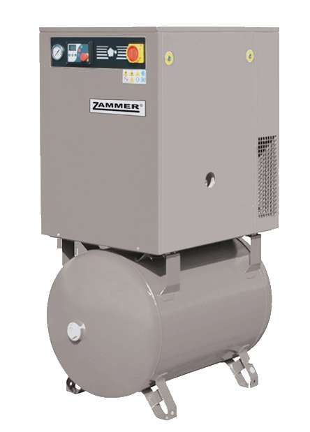 Винтовой компрессор Zammer SKTG4V-8-270