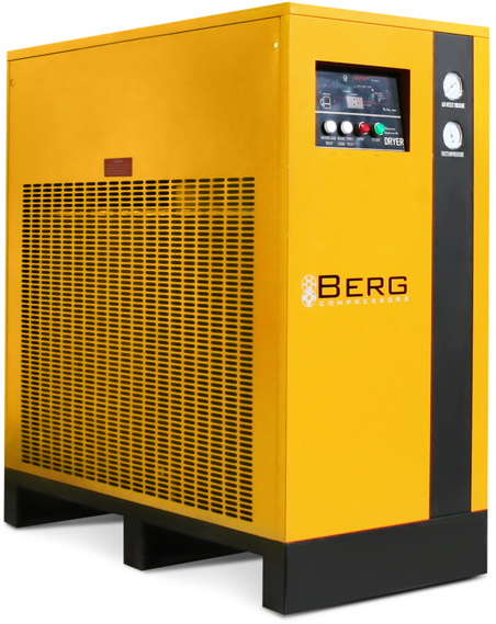 Осушитель рефрижераторный Berg OB-110 16 бар фото Осушитель рефрижераторный Berg OB-110 16 бар