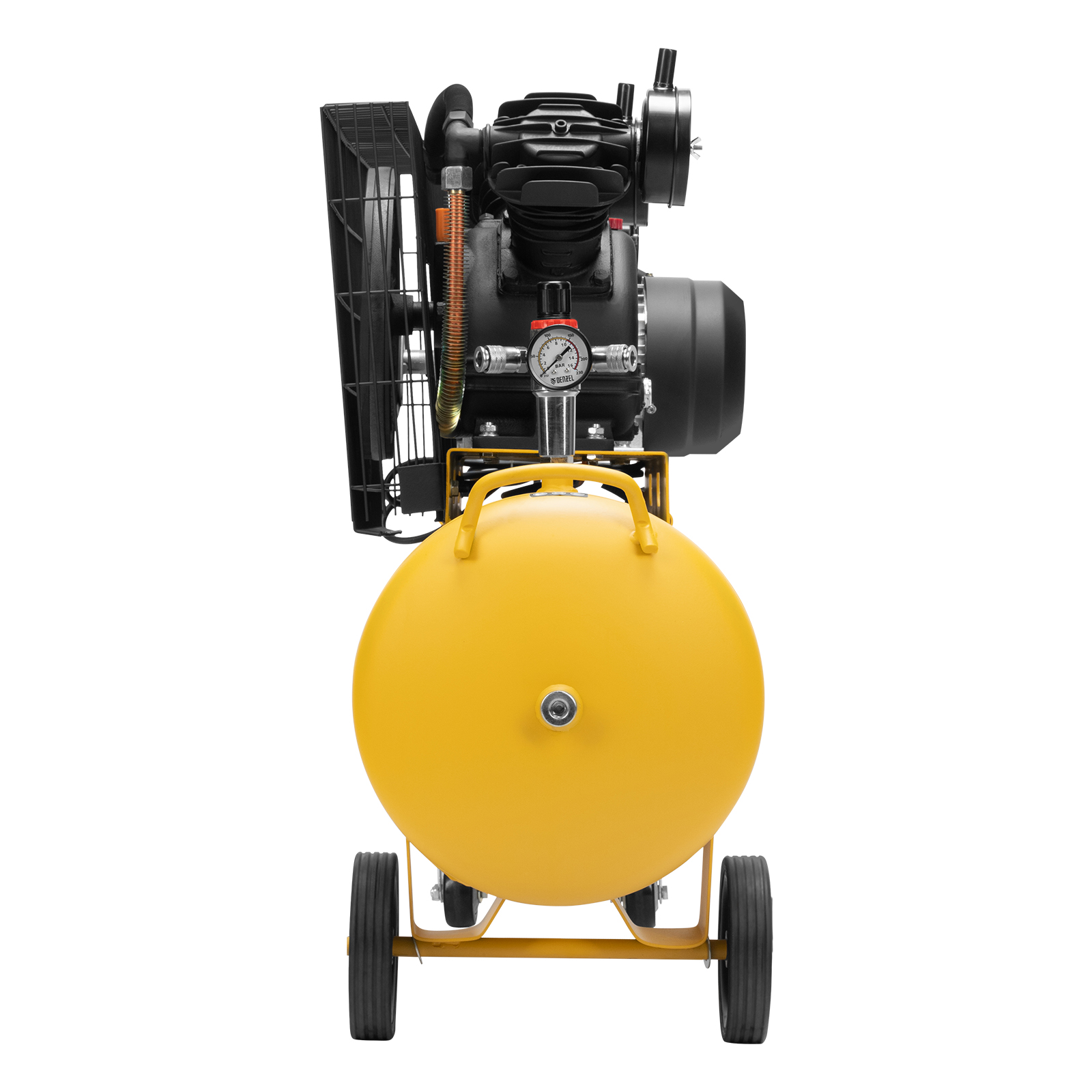 Поршневой компрессор DENZEL BCV2300/100