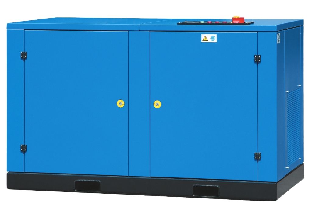 Винтовой компрессор Remeza ВК40-2,5 фото Винтовой компрессор Remeza ВК40-2,5