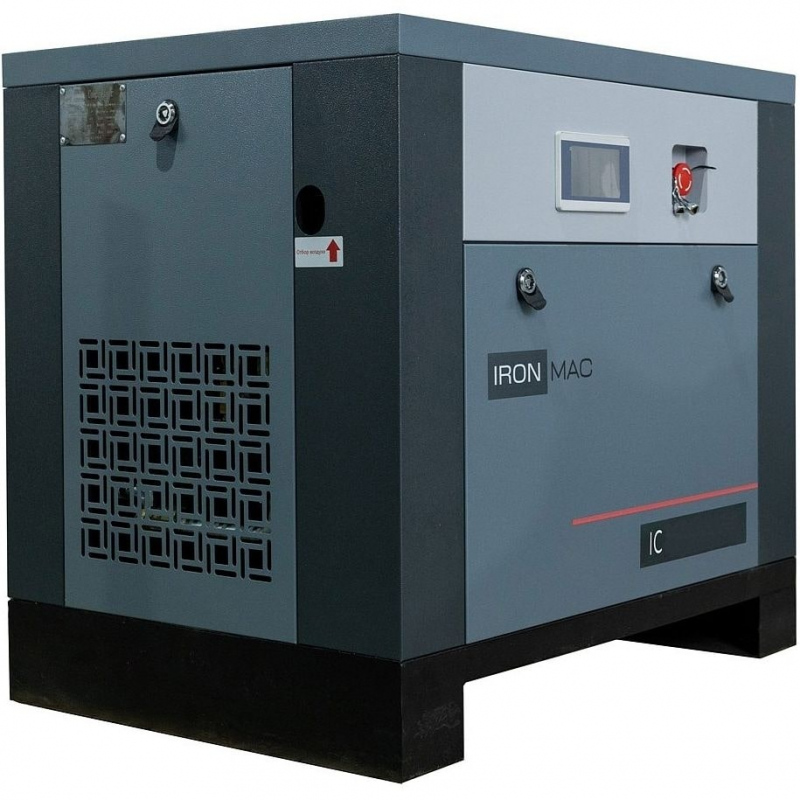 Винтовой компрессор Ironmac IC 40/8 C