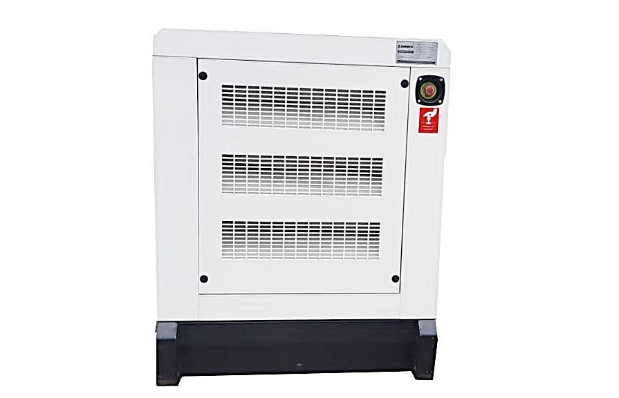 Генератор Zammer AD-720-Т400 Prof 8M33D890E200 в кожухе