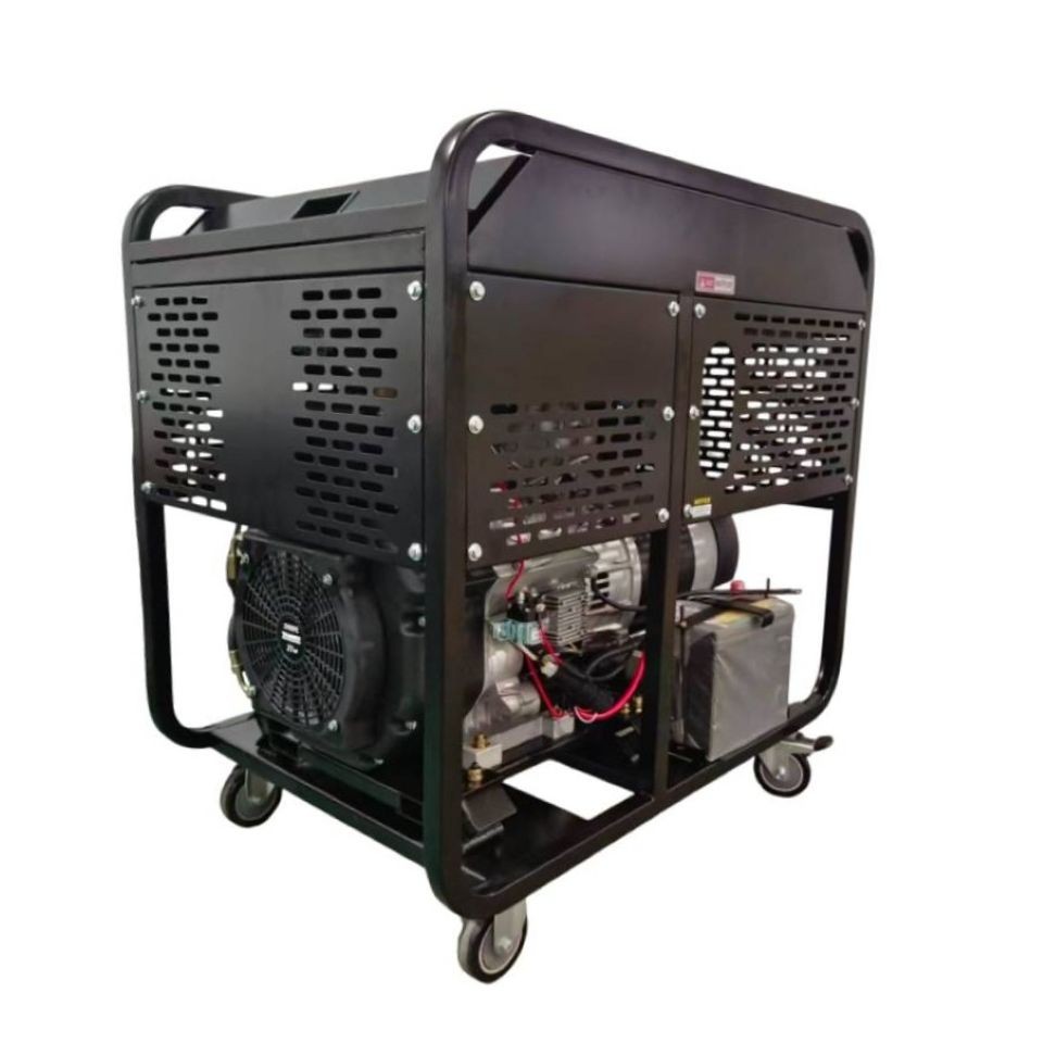 Генератор Zammer S15000DE