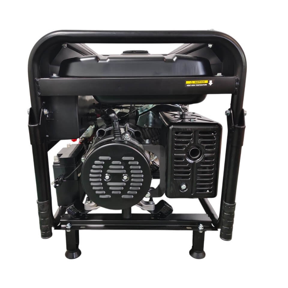 Генератор Zammer S6500CXE