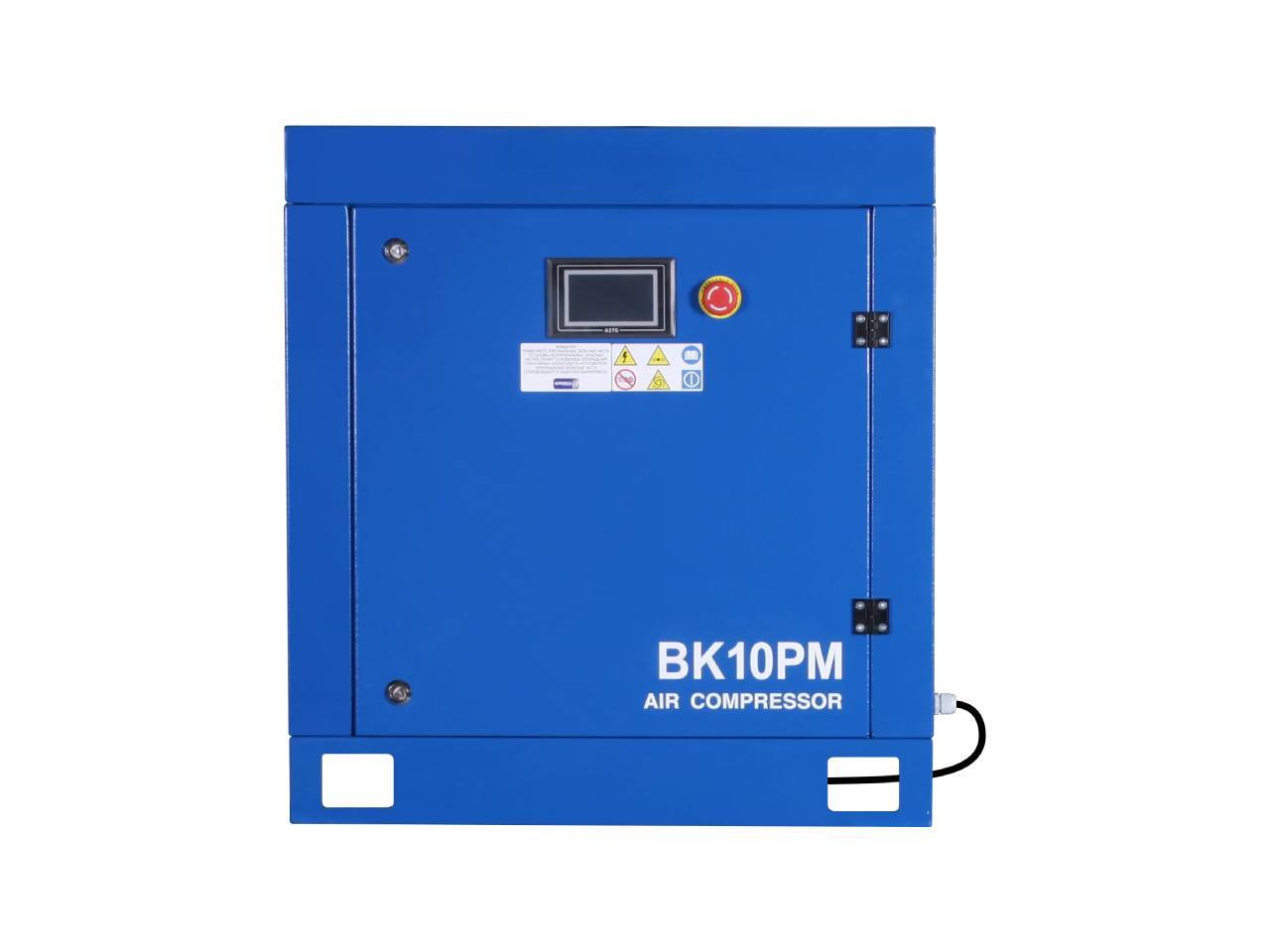 Винтовой компрессор Remeza ВК10РМ-8