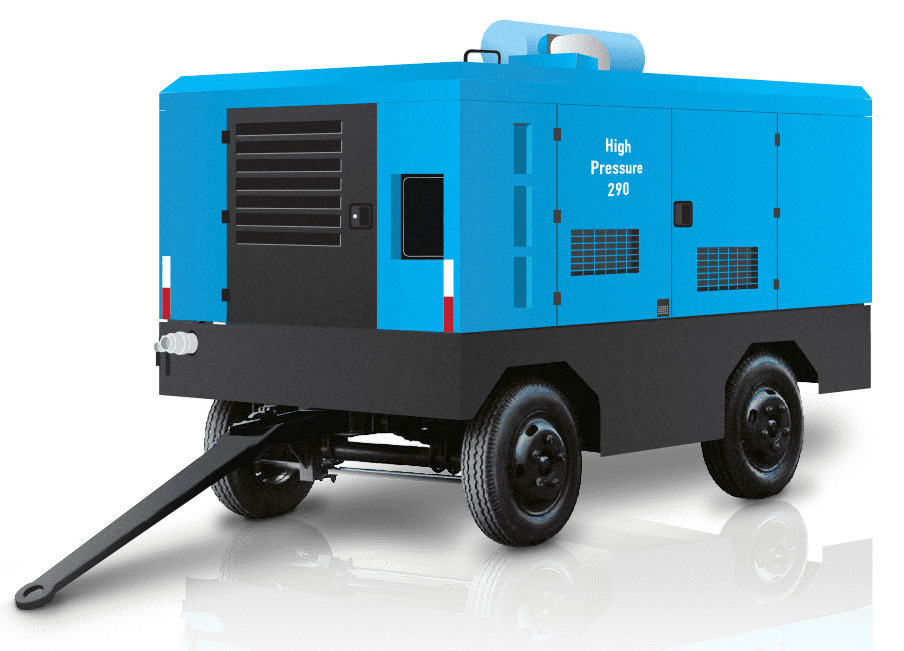 Винтовой компрессор Dali DLCY-33/35F-C